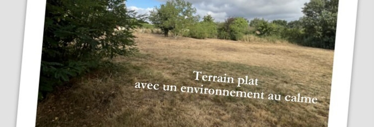 Terrain  704 m² à vendre à Pibrac (31820)