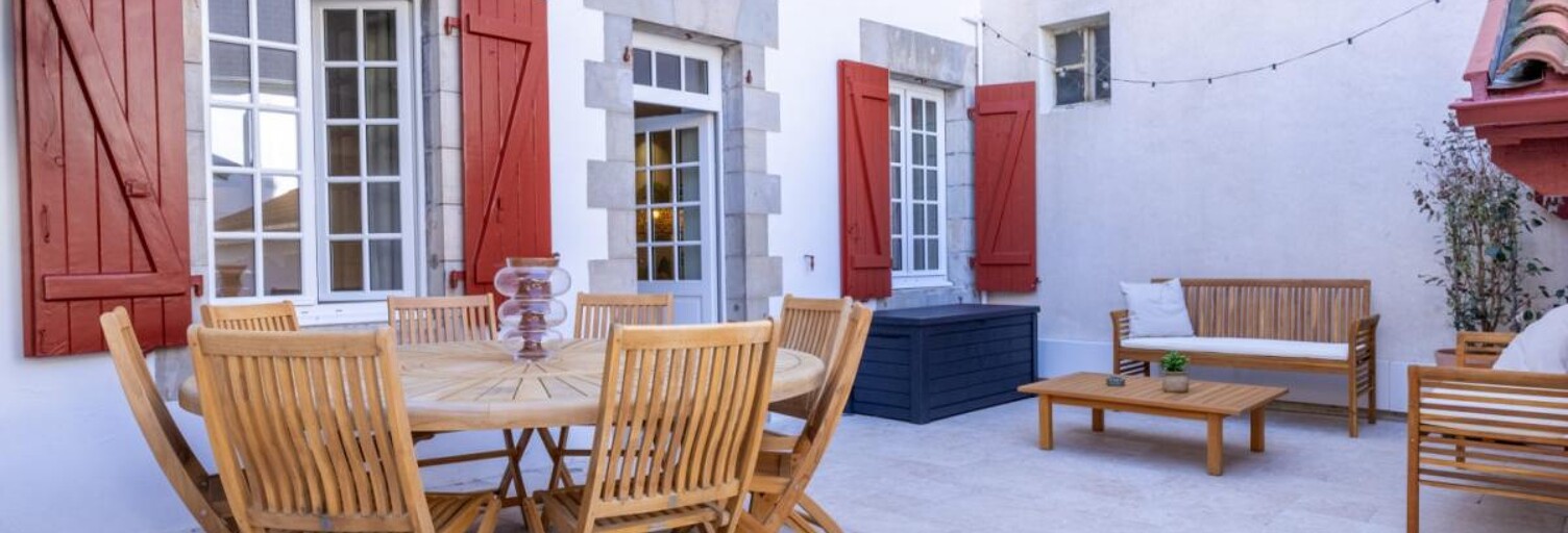 Appartement 1 Pièce 10 m² à louer à Biarritz (64200)