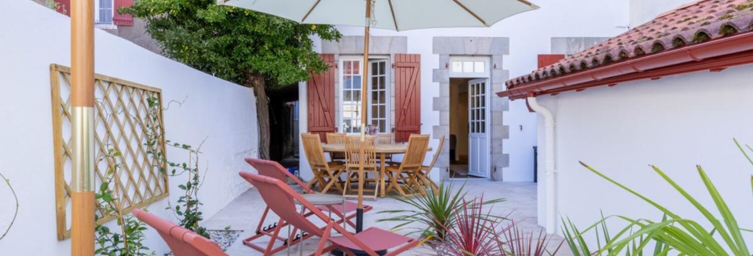 Appartement 1 Pièce 10 m² à louer à Biarritz (64200)