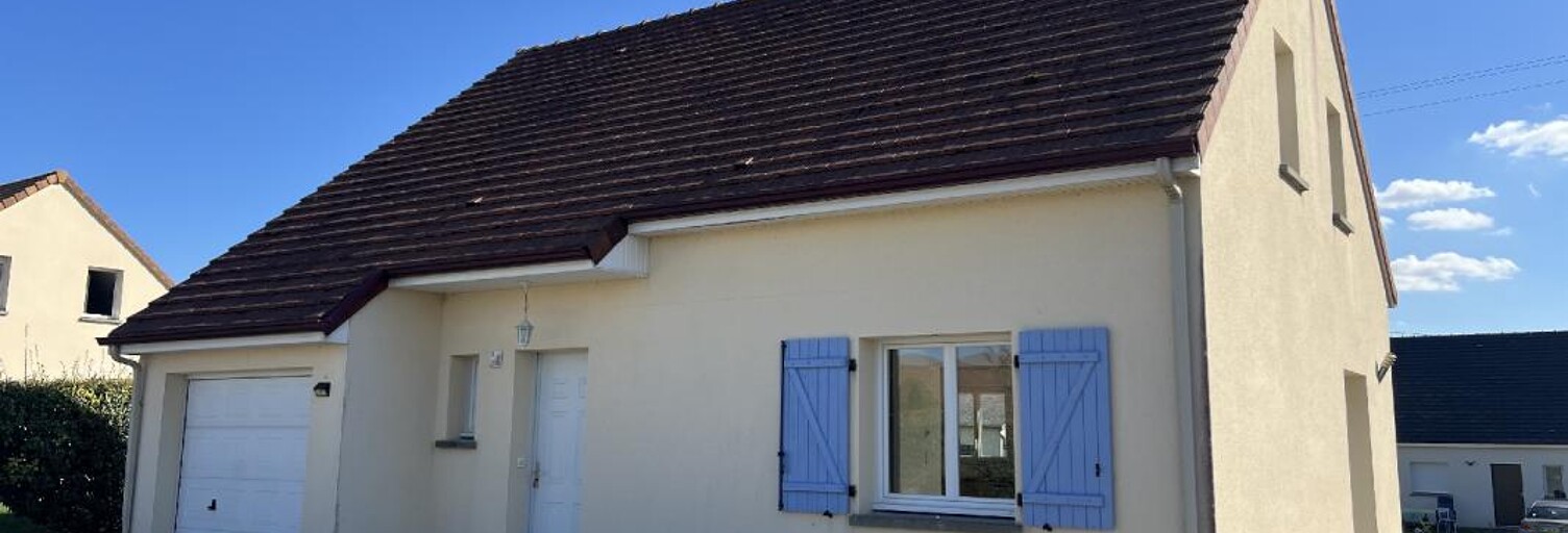Maison  106 m² à vendre à Argentan (61200)
