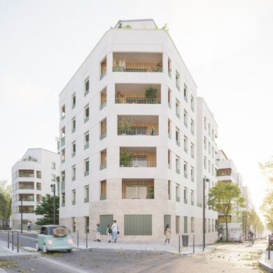 Appartement 5 pièces 321000 €