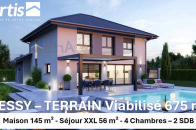 Maison 5 pièces 821000 €