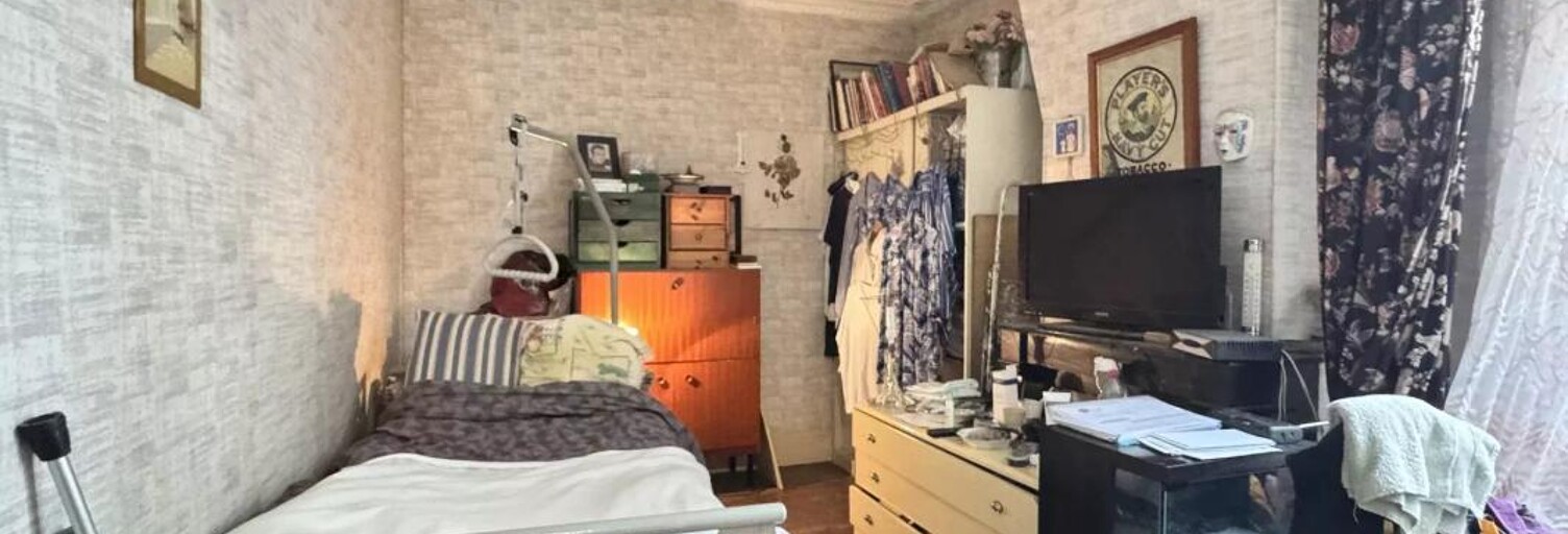 Appartement 1 Pièce 21 m² à vendre à Paris 14 (75014)