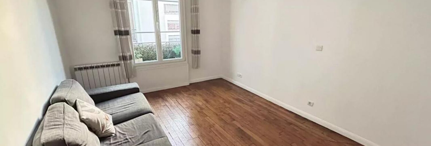 Appartement 2 Pièces 34 m² à vendre à Paris 14 (75014)