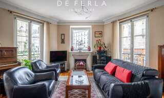 Appartement 5 Pièces 105 m² à vendre à Paris 5 (75005)