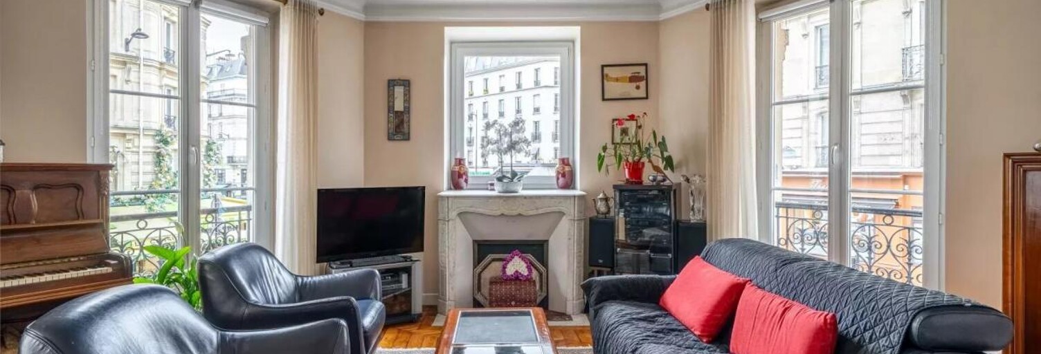 Appartement 5 Pièces 105 m² à vendre à Paris 5 (75005)