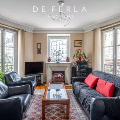 Appartement 5 pièces 1540000 €