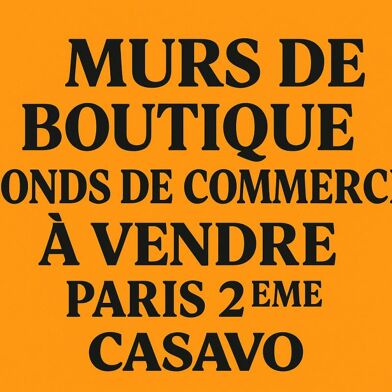 Commerce  1350000 €