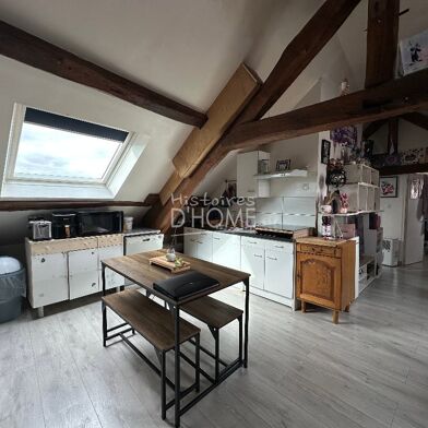 Appartement 3 pièces 94000 €