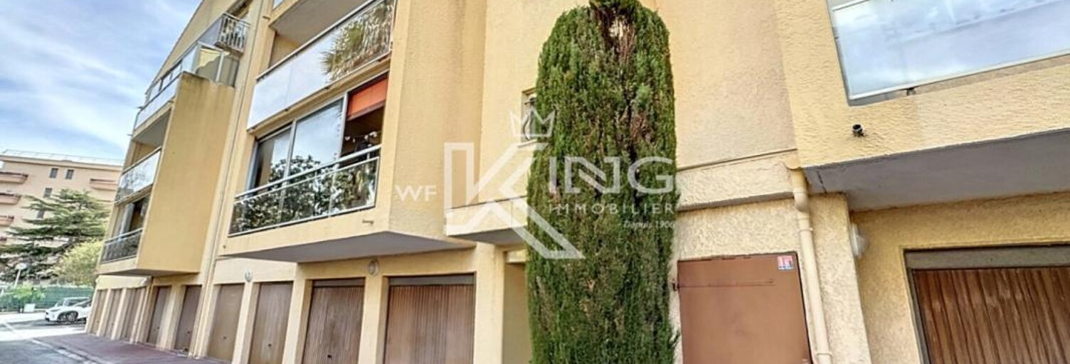 Appartement 2 Pièces 41 m² à vendre à Saint-Raphaël (83700)