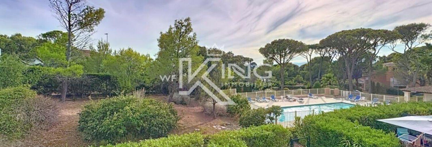 Appartement 3 Pièces 55 m² à vendre à Saint-Raphaël (83700)