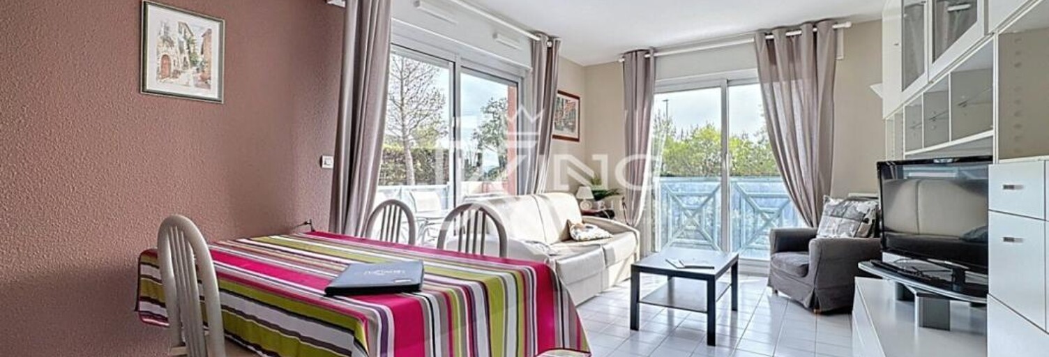 Appartement 3 Pièces 55 m² à vendre à Saint-Raphaël (83700)