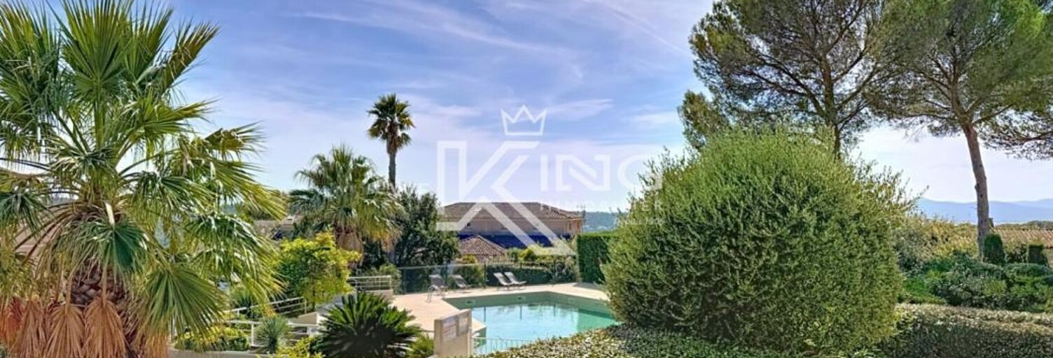 Appartement 2 Pièces 50 m² à vendre à Saint-Raphaël (83700)