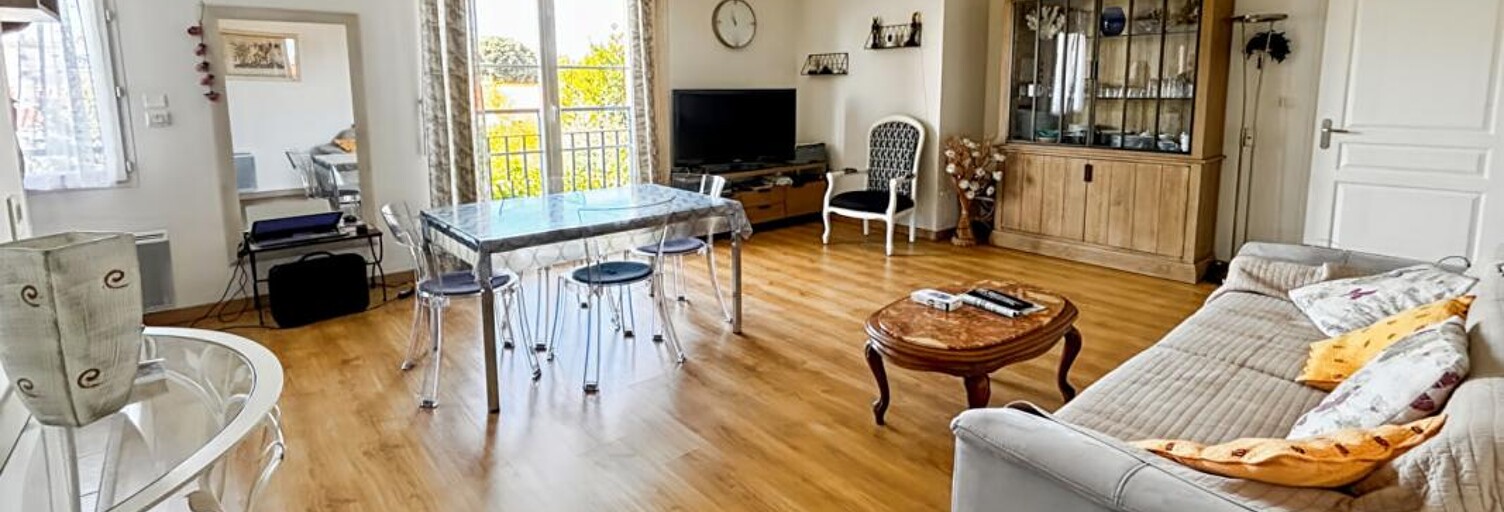 Appartement 3 Pièces 65 m² à vendre à Les Sables-d'Olonne (85100)