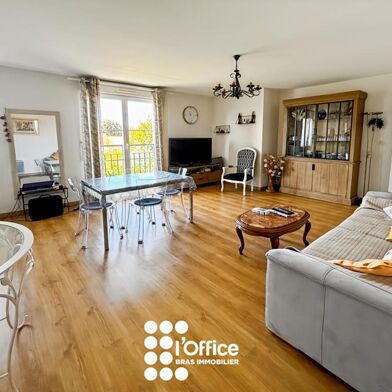 Appartement 3 pièces 311225 €