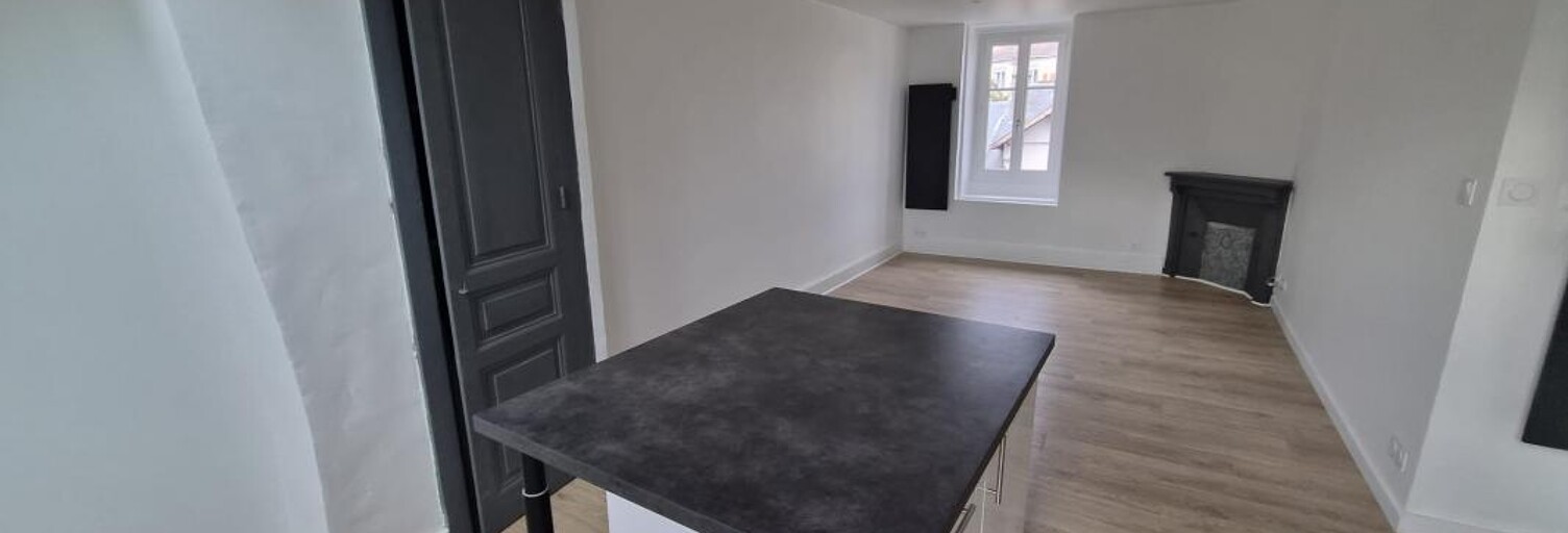 Appartement 3 Pièces 69 m² à louer à Limoges (87100)