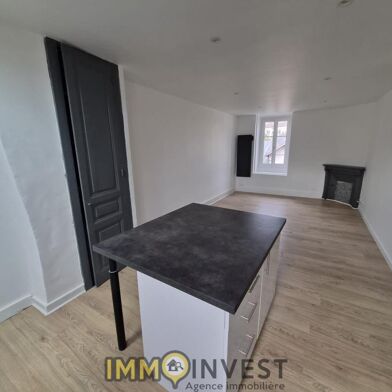 Appartement 3 pièces 630 €