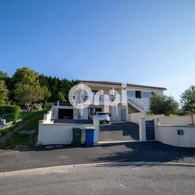 Maison 6 pièces 286500 €