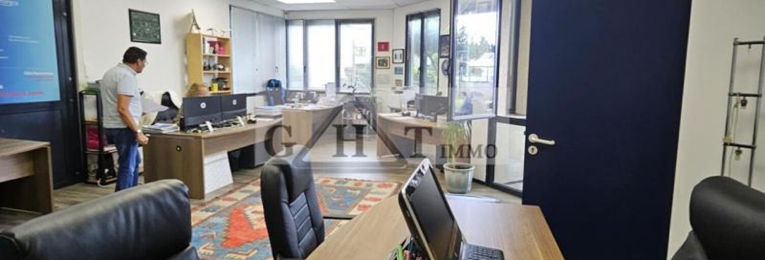 Bureau  290 m² à vendre à Créteil (94000)