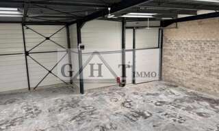 Local industriel  850 m² à vendre à Ennery (95300)