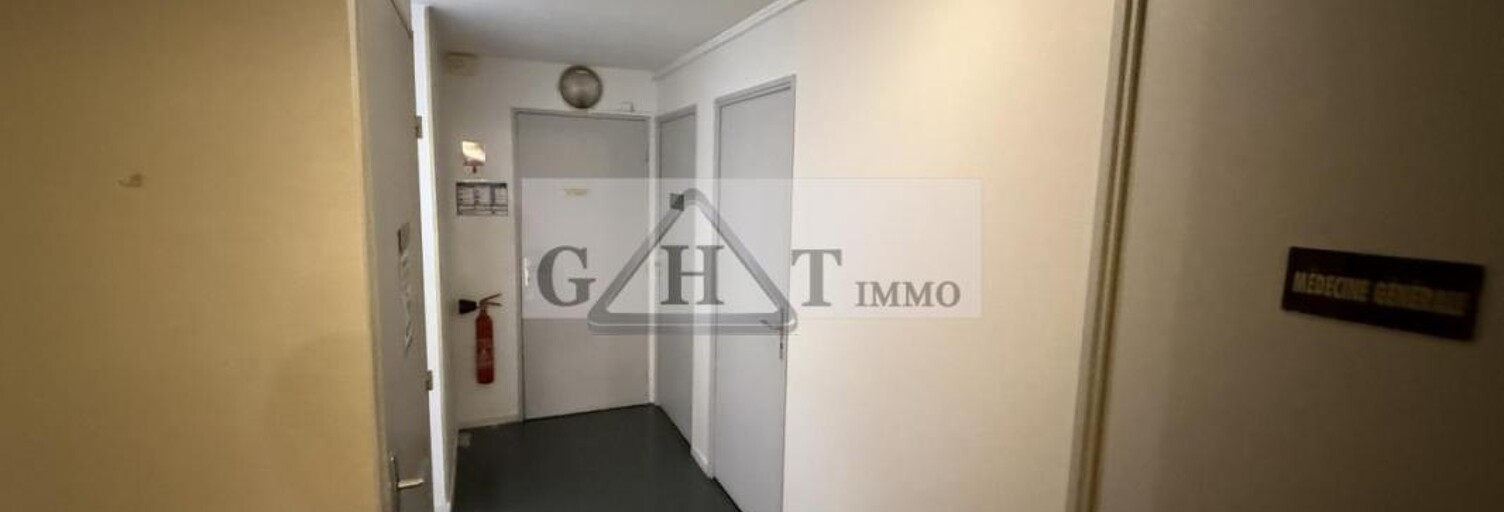 Commerce  250 m² à vendre à Livry-Gargan (93190)