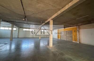 ENTREPOT 400M2 A LOUER NEUILLY PLAISANCE — photo du bien