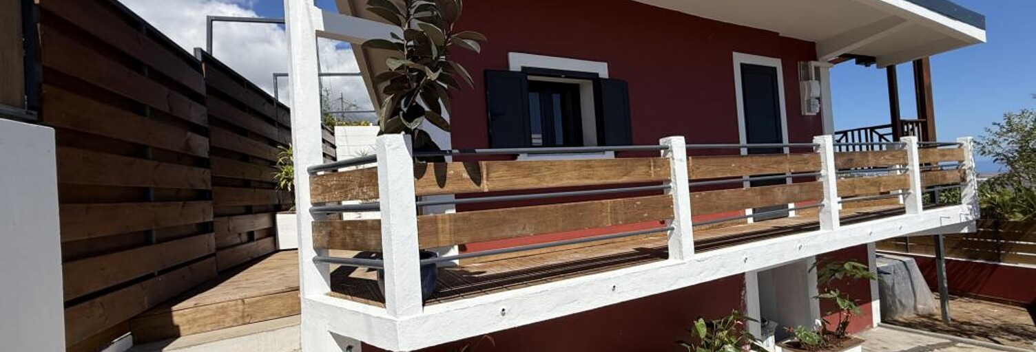 Maison 3 Pièces 88 m² à vendre à Saint-Paul (97460)