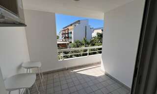 Appartement 2 Pièces 30 m² à louer à Saint-Denis (97400)