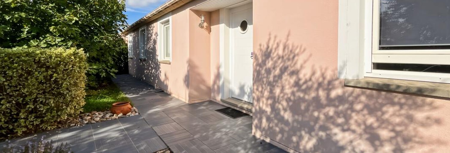 Maison 6 Pièces 125 m² à vendre à Gaillac (81600)