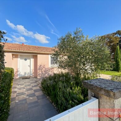 Maison 6 pièces 318000 €