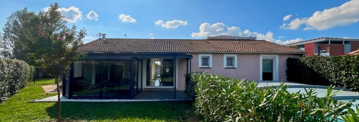 Maison 6 Pièces 125 m² à vendre à Gaillac (81600)