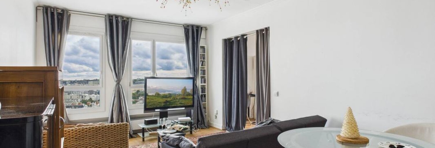 Appartement 4 Pièces 80 m² à vendre à Paris 13 (75013)