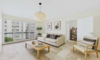 Appartement 2 Pièces 55 m² à vendre à Paris 19 (75019)