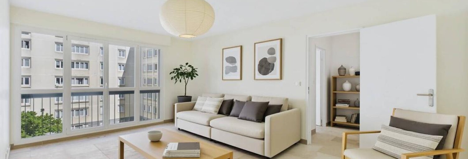 Appartement 2 Pièces 55 m² à vendre à Paris 19 (75019)