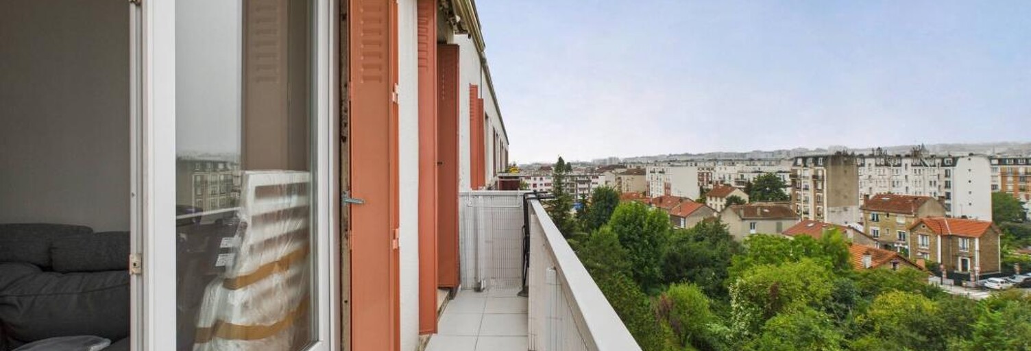 Appartement 5 Pièces 79 m² à vendre à Vitry-sur-Seine (94400)