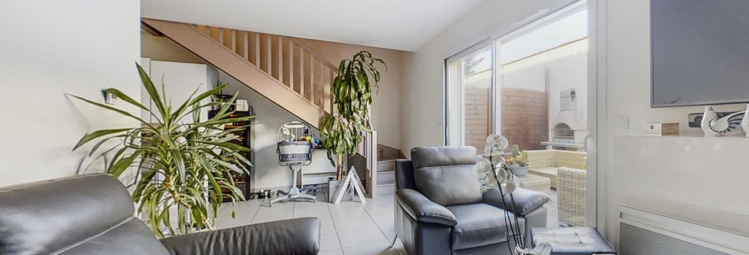 Maison 4 Pièces 80 m² à vendre à Mérignac (33700)