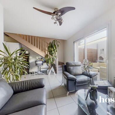 Maison 4 pièces 386000 €