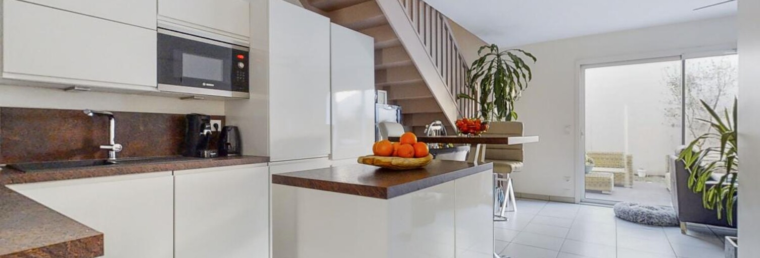 Maison 4 Pièces 80 m² à vendre à Mérignac (33700)