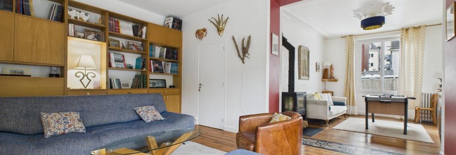 Maison 7 Pièces 165 m² à vendre à Nantes (44300)