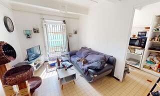 Appartement 2 Pièces 43 m² à vendre à Toulon (83000)