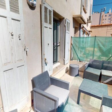 Appartement 2 pièces 105000 €