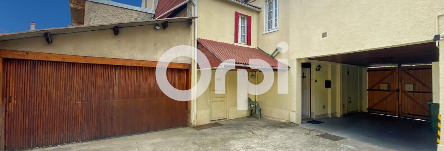 Maison 4 Pièces 95 m² à vendre à Mantes-la-Jolie (78200)