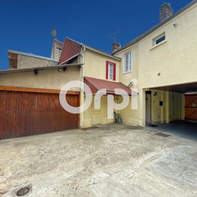 Maison 4 pièces 199500 €