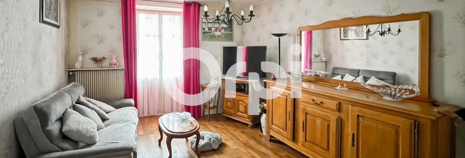 Maison 4 Pièces 95 m² à vendre à Mantes-la-Jolie (78200)