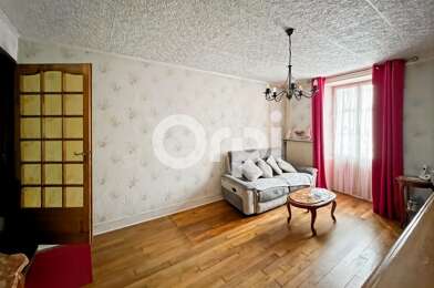 Maison 4 pièces 180000 €