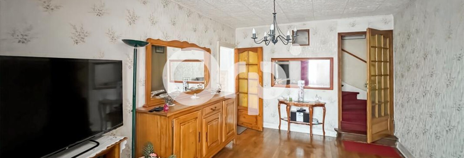 Maison 4 Pièces 95 m² à vendre à Mantes-la-Jolie (78200)