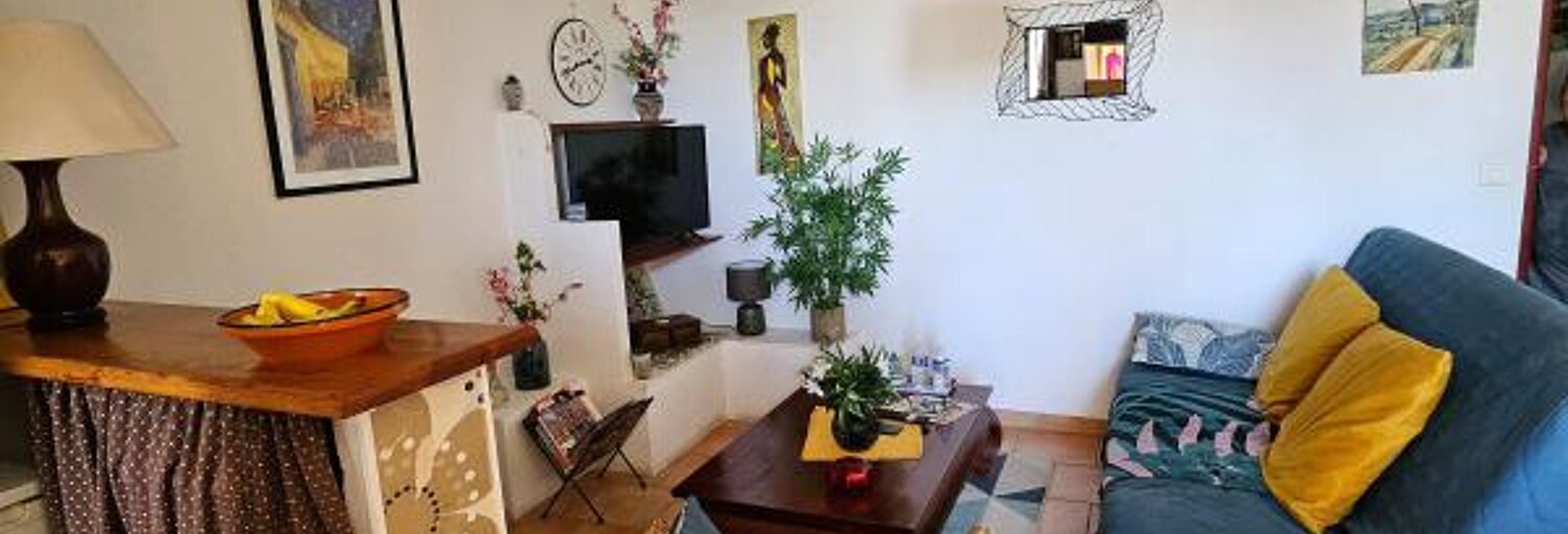 Appartement 2 Pièces 40 m² à vendre à Pertuis (84120)