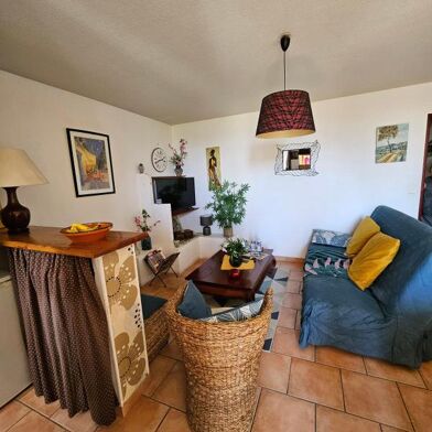 Appartement 2 pièces 129000 €