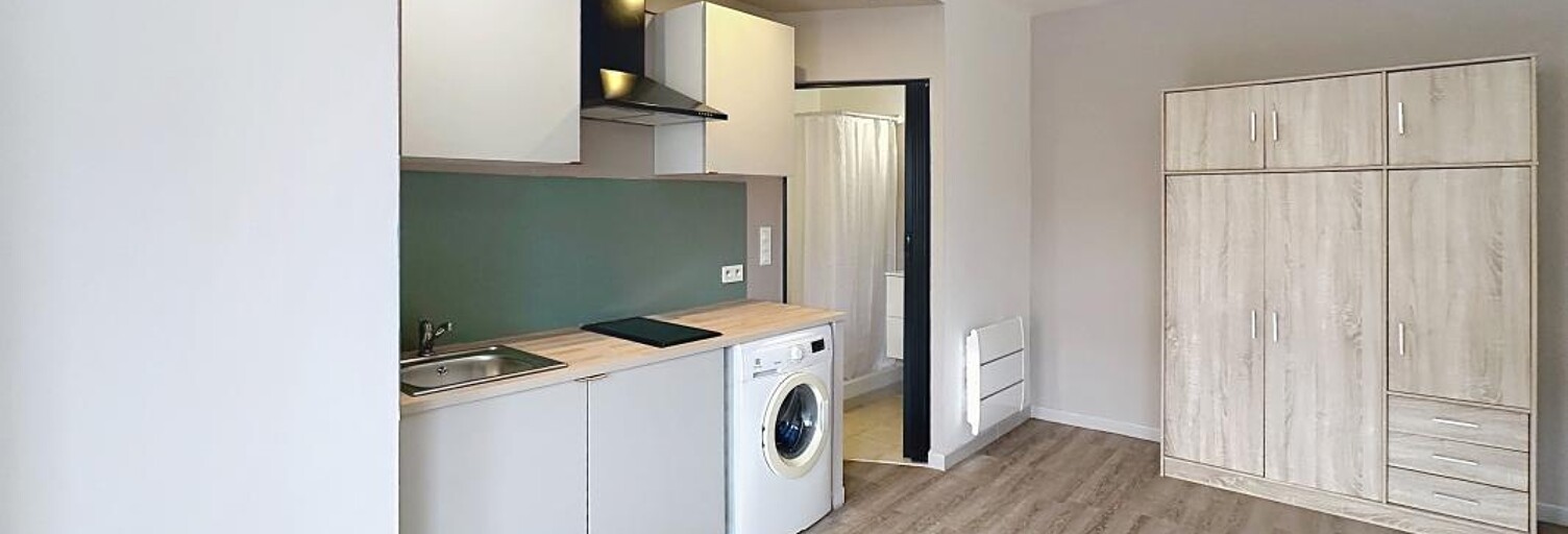 Appartement 1 Pièce 23 m² à louer à Avignon (84000)