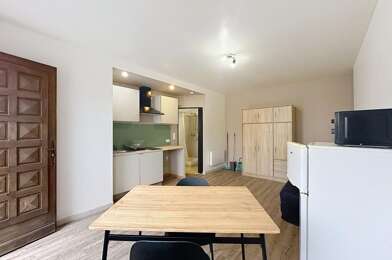 Appartement 1 pièces 450 €